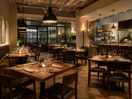 restaurant